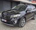 Чорний Кіа Соренто, об'ємом двигуна 2.2 л та пробігом 194 тис. км за 22500 $, фото 1 на Automoto.ua