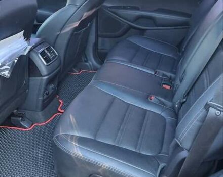 Черный Киа Соренто, объемом двигателя 2 л и пробегом 219 тыс. км за 20500 $, фото 8 на Automoto.ua