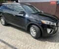Черный Киа Соренто, объемом двигателя 2.4 л и пробегом 170 тыс. км за 16800 $, фото 9 на Automoto.ua