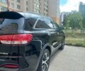 Черный Киа Соренто, объемом двигателя 2 л и пробегом 130 тыс. км за 18000 $, фото 5 на Automoto.ua