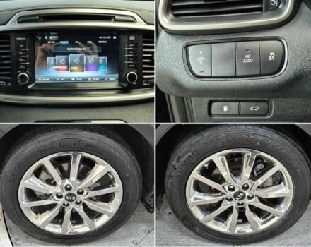 Черный Киа Соренто, объемом двигателя 2.2 л и пробегом 156 тыс. км за 16500 $, фото 15 на Automoto.ua