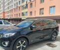 Черный Киа Соренто, объемом двигателя 2 л и пробегом 130 тыс. км за 18000 $, фото 11 на Automoto.ua