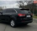 Черный Киа Соренто, объемом двигателя 2.36 л и пробегом 166 тыс. км за 13800 $, фото 9 на Automoto.ua