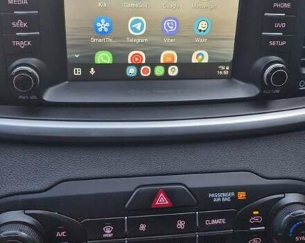 Черный Киа Соренто, объемом двигателя 2 л и пробегом 139 тыс. км за 14900 $, фото 13 на Automoto.ua