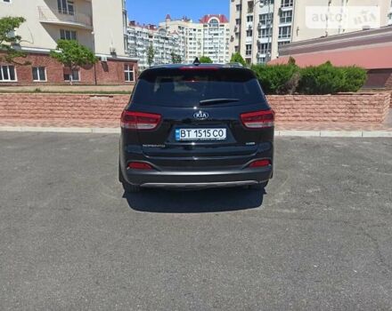 Черный Киа Соренто, объемом двигателя 2.2 л и пробегом 92 тыс. км за 29000 $, фото 2 на Automoto.ua