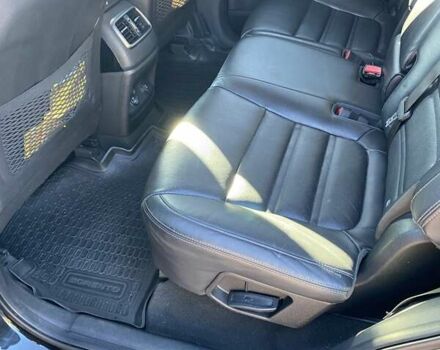 Черный Киа Соренто, объемом двигателя 2.2 л и пробегом 150 тыс. км за 24500 $, фото 19 на Automoto.ua