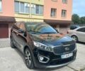 Черный Киа Соренто, объемом двигателя 2 л и пробегом 130 тыс. км за 18000 $, фото 3 на Automoto.ua