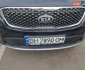 Черный Киа Соренто, объемом двигателя 2.2 л и пробегом 110 тыс. км за 25000 $, фото 16 на Automoto.ua