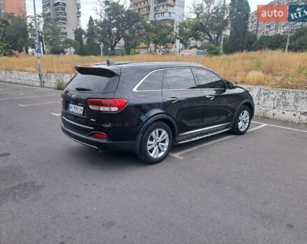 Черный Киа Соренто, объемом двигателя 2.2 л и пробегом 110 тыс. км за 25000 $, фото 21 на Automoto.ua