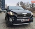 Чорний Кіа Соренто, об'ємом двигуна 2.2 л та пробігом 194 тис. км за 22500 $, фото 6 на Automoto.ua