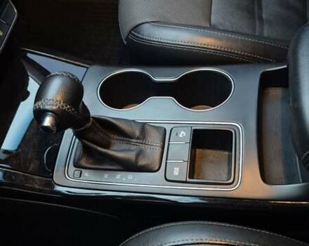 Черный Киа Соренто, объемом двигателя 2 л и пробегом 139 тыс. км за 14900 $, фото 15 на Automoto.ua