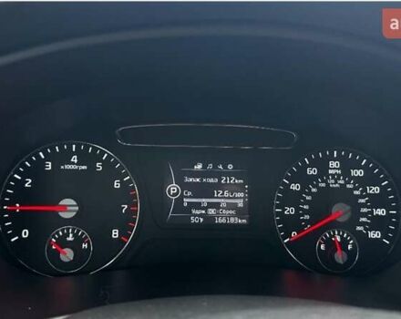 Черный Киа Соренто, объемом двигателя 2.36 л и пробегом 166 тыс. км за 13800 $, фото 13 на Automoto.ua