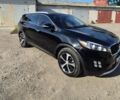 Черный Киа Соренто, объемом двигателя 2 л и пробегом 130 тыс. км за 15900 $, фото 8 на Automoto.ua