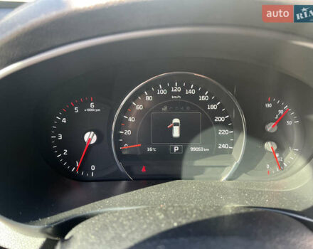 Черный Киа Соренто, объемом двигателя 2.2 л и пробегом 99 тыс. км за 30000 $, фото 6 на Automoto.ua