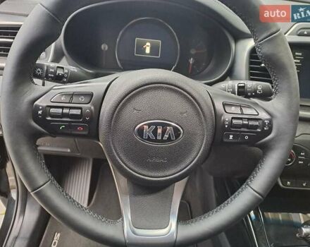 Чорний Кіа Соренто, об'ємом двигуна 2.2 л та пробігом 194 тис. км за 22500 $, фото 19 на Automoto.ua