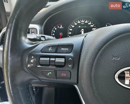 Чорний Кіа Соренто, об'ємом двигуна 3.3 л та пробігом 143 тис. км за 22490 $, фото 19 на Automoto.ua