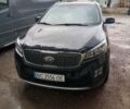 Черный Киа Соренто, объемом двигателя 2 л и пробегом 195 тыс. км за 21000 $, фото 1 на Automoto.ua