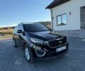Черный Киа Соренто, объемом двигателя 2.4 л и пробегом 237 тыс. км за 14500 $, фото 3 на Automoto.ua