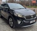 Чорний Кіа Соренто, об'ємом двигуна 2.2 л та пробігом 194 тис. км за 22500 $, фото 5 на Automoto.ua