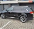 Чорний Кіа Соренто, об'ємом двигуна 2.2 л та пробігом 194 тис. км за 22500 $, фото 12 на Automoto.ua