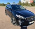 Черный Киа Соренто, объемом двигателя 2.2 л и пробегом 150 тыс. км за 24500 $, фото 2 на Automoto.ua