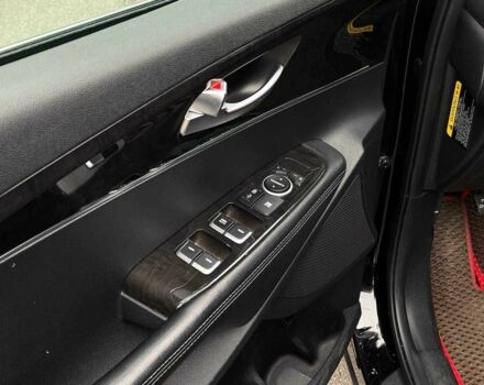 Черный Киа Соренто, объемом двигателя 2.4 л и пробегом 163 тыс. км за 13799 $, фото 9 на Automoto.ua