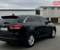 Черный Киа Соренто, объемом двигателя 2.36 л и пробегом 166 тыс. км за 13800 $, фото 8 на Automoto.ua