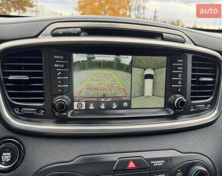 Черный Киа Соренто, объемом двигателя 2.2 л и пробегом 176 тыс. км за 24650 $, фото 38 на Automoto.ua