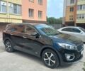 Черный Киа Соренто, объемом двигателя 2 л и пробегом 130 тыс. км за 18000 $, фото 4 на Automoto.ua