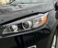 Черный Киа Соренто, объемом двигателя 2.36 л и пробегом 166 тыс. км за 13800 $, фото 7 на Automoto.ua