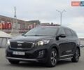 Черный Киа Соренто, объемом двигателя 2.2 л и пробегом 165 тыс. км за 21000 $, фото 1 на Automoto.ua