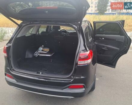 Черный Киа Соренто, объемом двигателя 2.2 л и пробегом 110 тыс. км за 25000 $, фото 14 на Automoto.ua