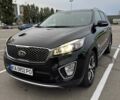 Черный Киа Соренто, объемом двигателя 2.2 л и пробегом 94 тыс. км за 23900 $, фото 2 на Automoto.ua