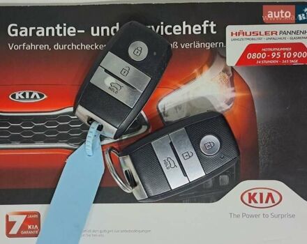 Чорний Кіа Соренто, об'ємом двигуна 2.2 л та пробігом 194 тис. км за 22500 $, фото 29 на Automoto.ua