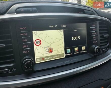 Чорний Кіа Соренто, об'ємом двигуна 3.3 л та пробігом 143 тис. км за 22490 $, фото 20 на Automoto.ua