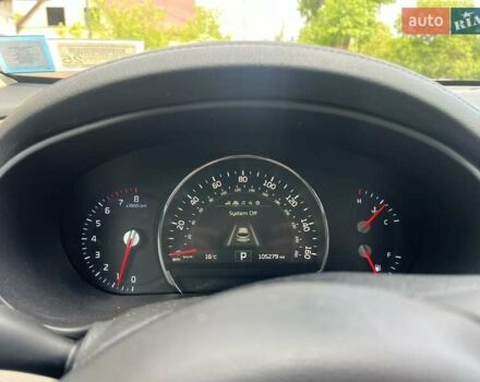 Черный Киа Соренто, объемом двигателя 2.4 л и пробегом 170 тыс. км за 16800 $, фото 2 на Automoto.ua