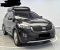 Черный Киа Соренто, объемом двигателя 2.2 л и пробегом 156 тыс. км за 16500 $, фото 1 на Automoto.ua
