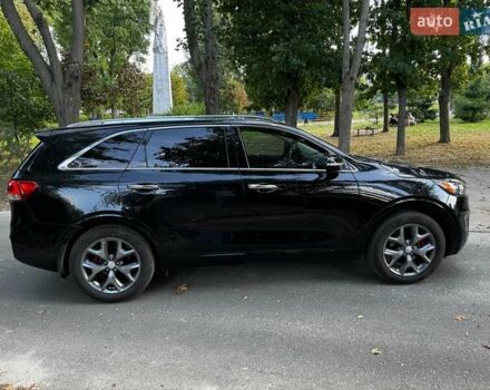 Чорний Кіа Соренто, об'ємом двигуна 3.3 л та пробігом 143 тис. км за 22490 $, фото 4 на Automoto.ua