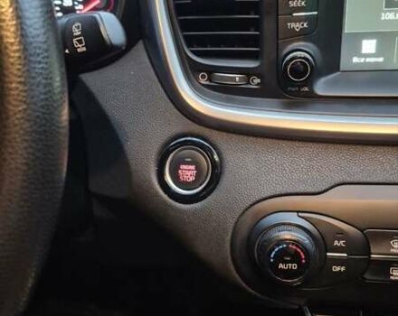 Черный Киа Соренто, объемом двигателя 2 л и пробегом 139 тыс. км за 14900 $, фото 18 на Automoto.ua