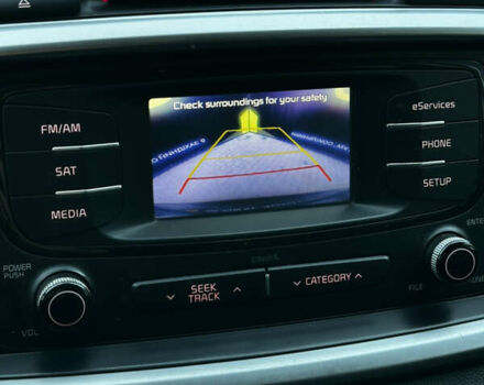 Черный Киа Соренто, объемом двигателя 2.36 л и пробегом 193 тыс. км за 14700 $, фото 9 на Automoto.ua