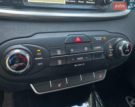 Чорний Кіа Соренто, об'ємом двигуна 3.3 л та пробігом 143 тис. км за 22490 $, фото 21 на Automoto.ua