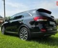 Черный Киа Соренто, объемом двигателя 2.2 л и пробегом 129 тыс. км за 24400 $, фото 4 на Automoto.ua