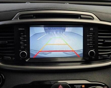 Черный Киа Соренто, объемом двигателя 2.2 л и пробегом 156 тыс. км за 16500 $, фото 10 на Automoto.ua