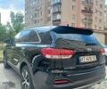Черный Киа Соренто, объемом двигателя 2 л и пробегом 130 тыс. км за 18000 $, фото 8 на Automoto.ua