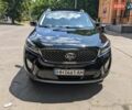 Черный Киа Соренто, объемом двигателя 2.2 л и пробегом 120 тыс. км за 25500 $, фото 1 на Automoto.ua