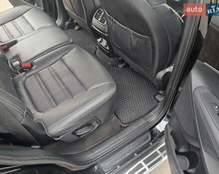 Черный Киа Соренто, объемом двигателя 2.2 л и пробегом 110 тыс. км за 25000 $, фото 7 на Automoto.ua