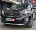 Чорний Кіа Соренто, об'ємом двигуна 2.2 л та пробігом 194 тис. км за 22500 $, фото 2 на Automoto.ua