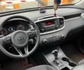 Черный Киа Соренто, объемом двигателя 2.4 л и пробегом 163 тыс. км за 13799 $, фото 7 на Automoto.ua