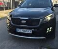 Черный Киа Соренто, объемом двигателя 2 л и пробегом 130 тыс. км за 15900 $, фото 2 на Automoto.ua
