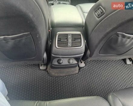 Черный Киа Соренто, объемом двигателя 2.2 л и пробегом 110 тыс. км за 25000 $, фото 10 на Automoto.ua